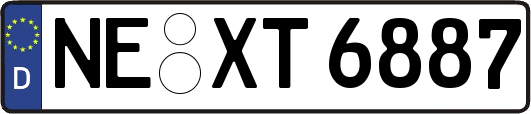 NE-XT6887