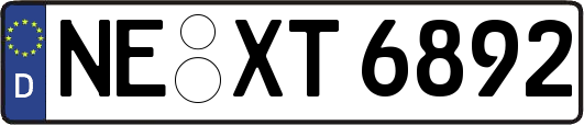 NE-XT6892