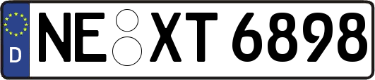 NE-XT6898