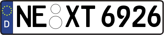 NE-XT6926