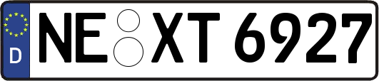 NE-XT6927