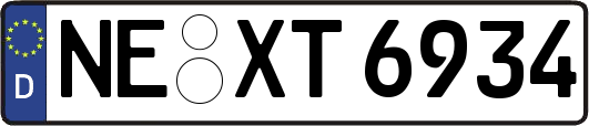 NE-XT6934