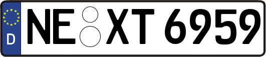NE-XT6959