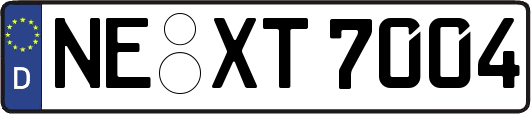 NE-XT7004