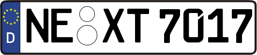 NE-XT7017