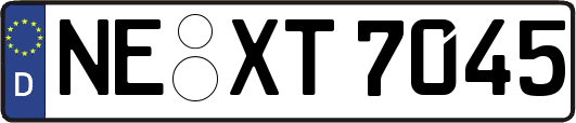 NE-XT7045