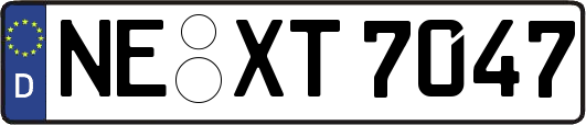 NE-XT7047