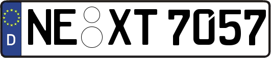 NE-XT7057