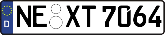 NE-XT7064