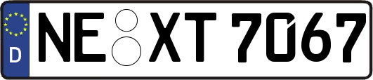 NE-XT7067