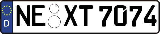 NE-XT7074