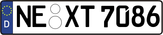 NE-XT7086