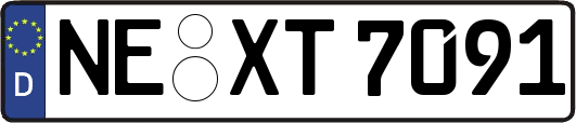 NE-XT7091