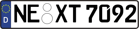 NE-XT7092