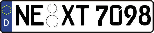 NE-XT7098