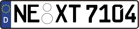 NE-XT7104