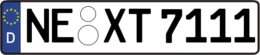 NE-XT7111