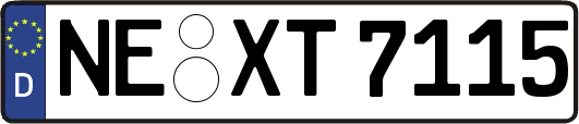NE-XT7115
