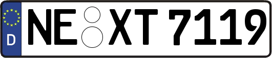 NE-XT7119