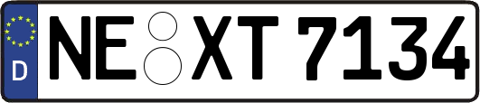 NE-XT7134