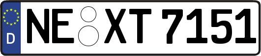 NE-XT7151