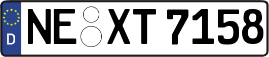 NE-XT7158