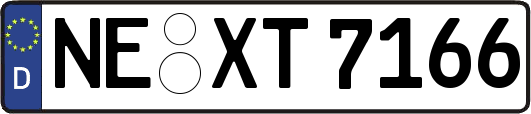 NE-XT7166