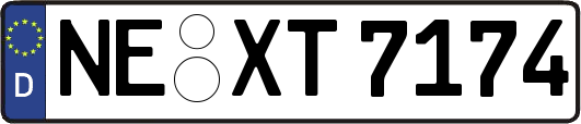 NE-XT7174