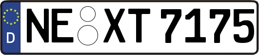 NE-XT7175