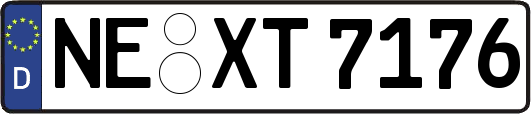 NE-XT7176