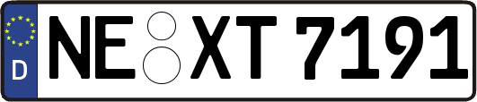 NE-XT7191