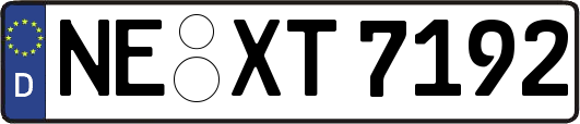 NE-XT7192