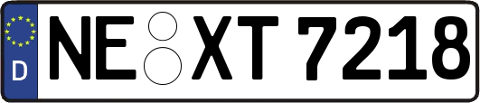 NE-XT7218