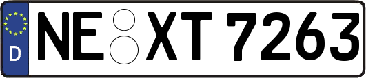 NE-XT7263