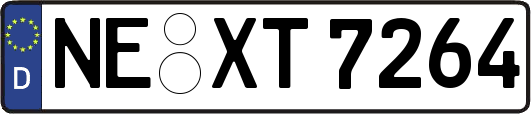 NE-XT7264