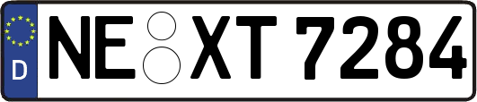 NE-XT7284