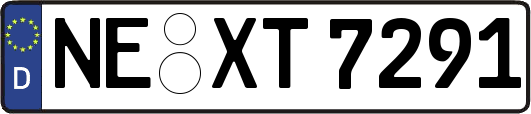 NE-XT7291
