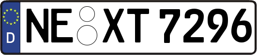 NE-XT7296