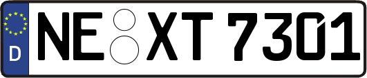 NE-XT7301