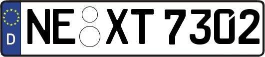 NE-XT7302