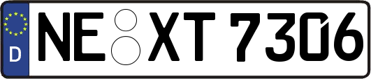 NE-XT7306