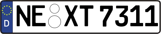 NE-XT7311