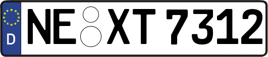 NE-XT7312