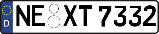 NE-XT7332