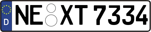 NE-XT7334