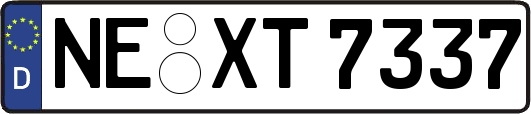 NE-XT7337