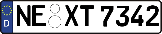 NE-XT7342