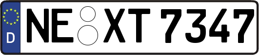 NE-XT7347