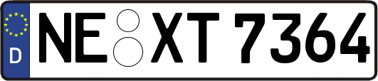 NE-XT7364