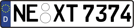 NE-XT7374